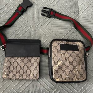 Authentic Gucci Fanny pack